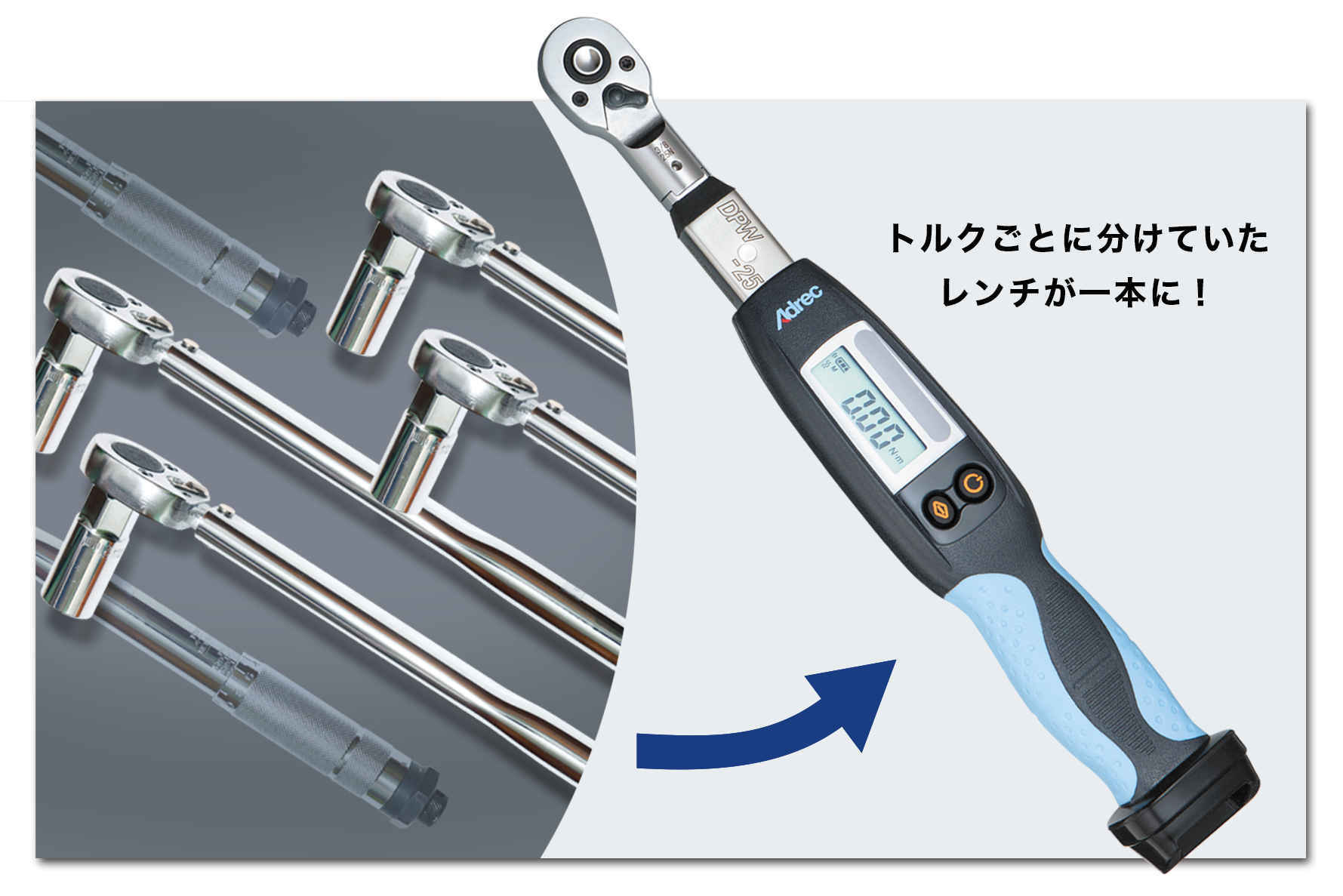 プロレンチ デモ機器